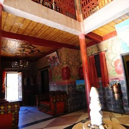 Riad La Fibule Berbere Tabant Exterior foto