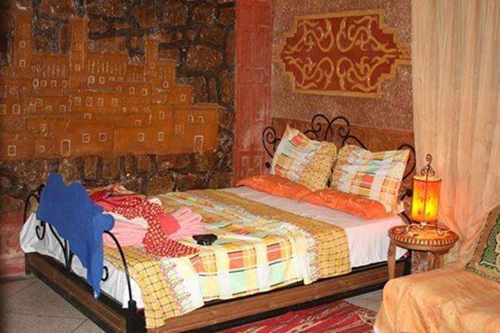 Riad La Fibule Berbere Tabant Habitación foto