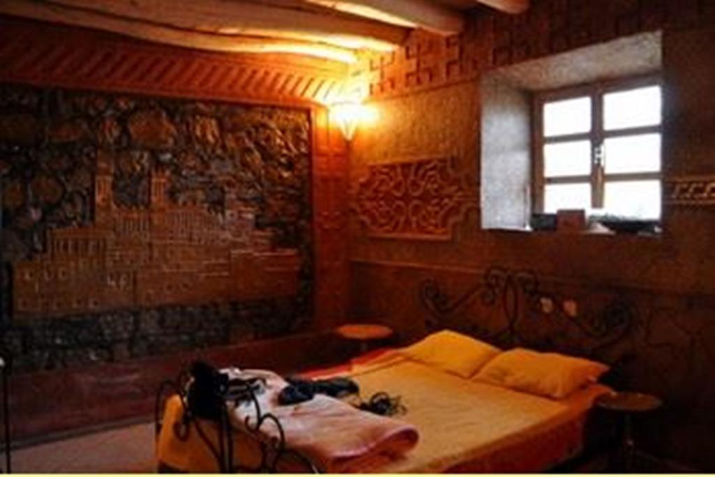 Riad La Fibule Berbere Tabant Exterior foto