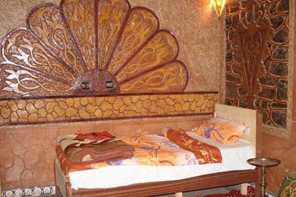 Riad La Fibule Berbere Tabant Habitación foto