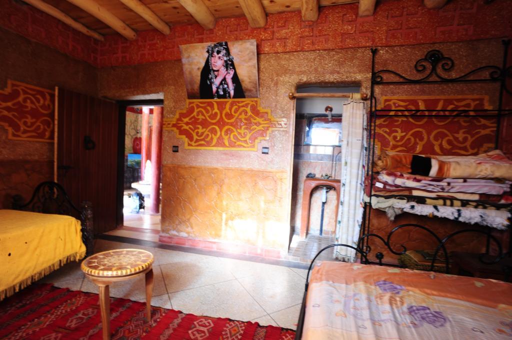 Riad La Fibule Berbere Tabant Habitación foto